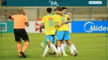 الإسماعيلي ينتصر على حرس الحدود في الدوري المصري